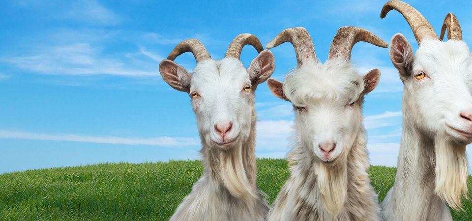 Goat Simulator 3