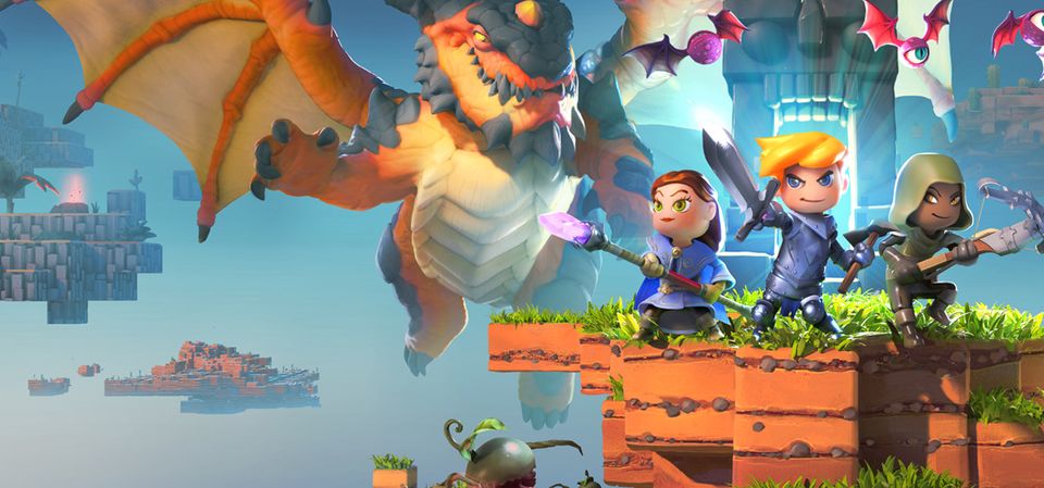 Portal Knights