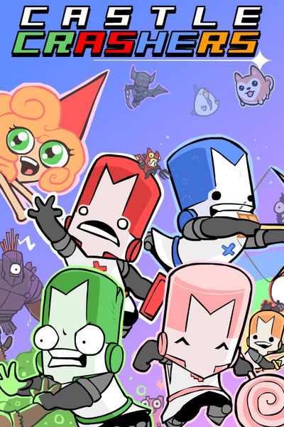 Castle Crashers®