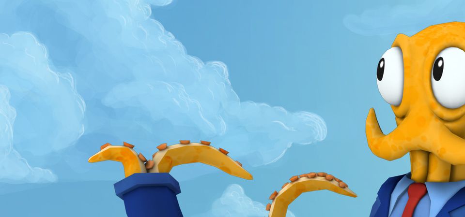 Octodad: Dadliest Catch