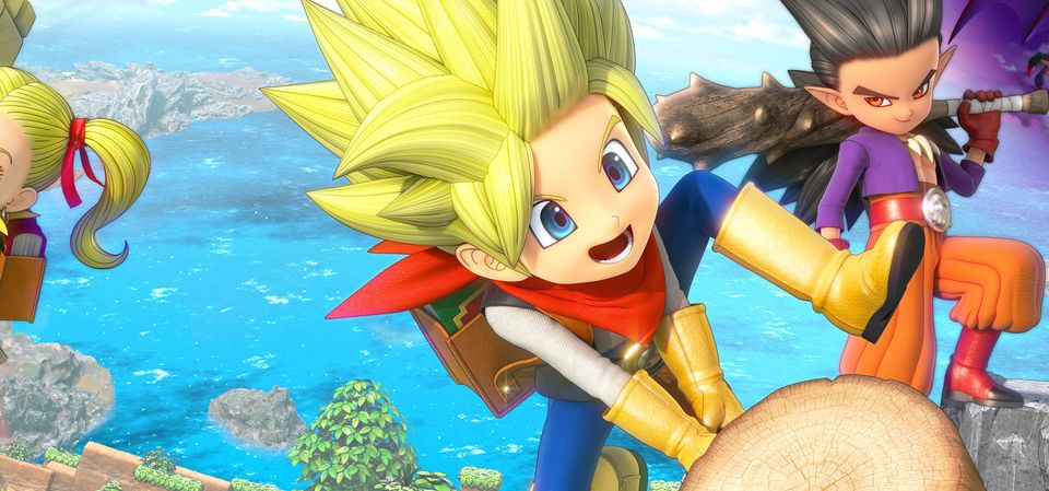 DRAGON QUEST BUILDERS™ 2
