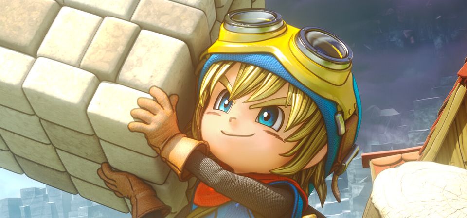 DRAGON QUEST BUILDERS