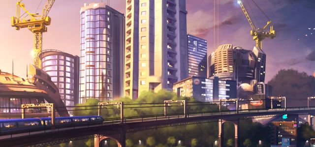 Cities: Skylines
