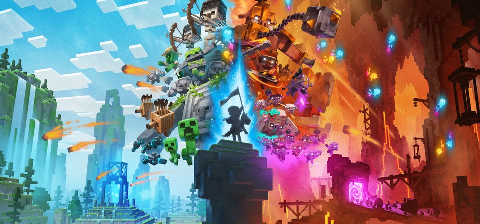 Minecraft Legends