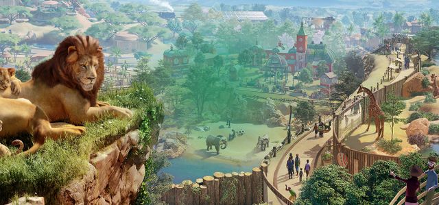 Planet Zoo