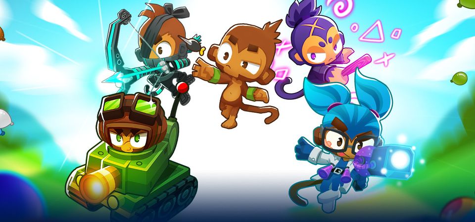 Bloons TD 6